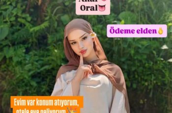 Balıkesir Bigadiç Eve Gelen Escort Sena